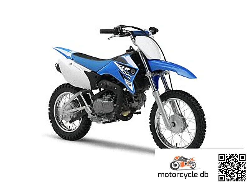 Yamaha TT-R110E 2015 51404