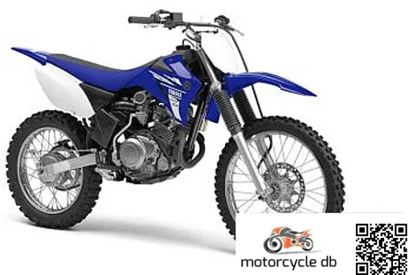 2017 Yamaha TT-R125LE