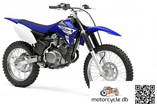 2016 Yamaha TT-R125LE