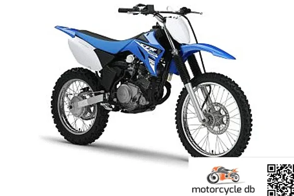 2015 Yamaha TT-R125LE