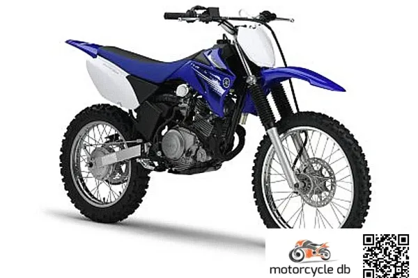 2012 Yamaha TT-R125LWE