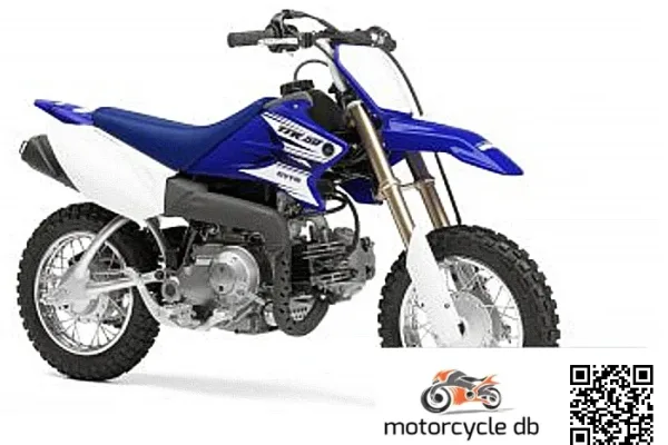 2016 Yamaha TT-R50E