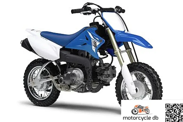 2015 Yamaha TT-R50E