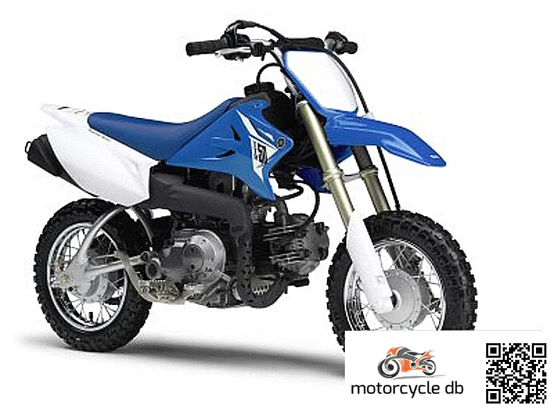Yamaha TT-R50E 2015 51401