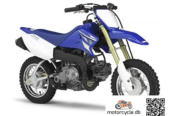 2008 Yamaha TT-R50E