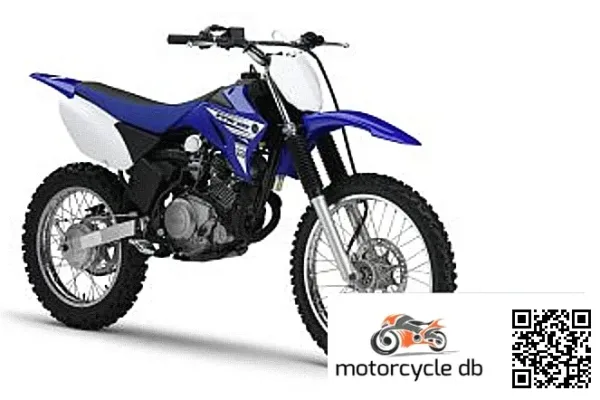 2016 Yamaha TT-R125LWE