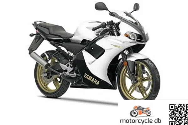 2016 Yamaha TZR50