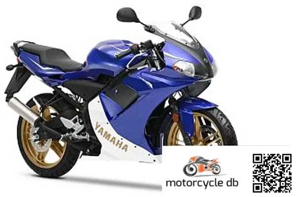 2015 Yamaha TZR50