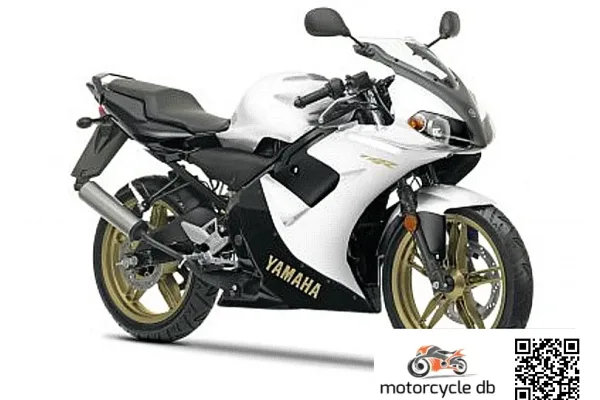 2012 Yamaha TZR50
