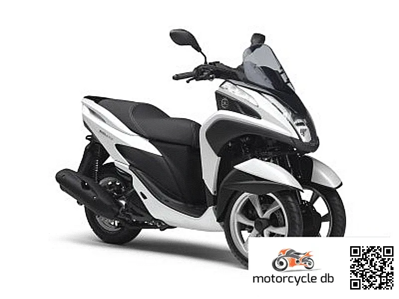 Yamaha Tricity 2015 51405