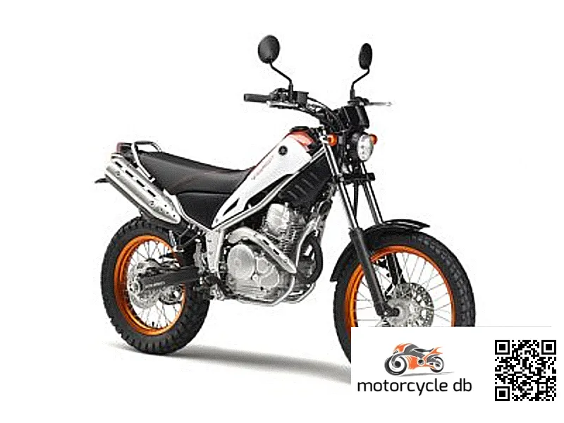 Yamaha Tricker 2015 48565