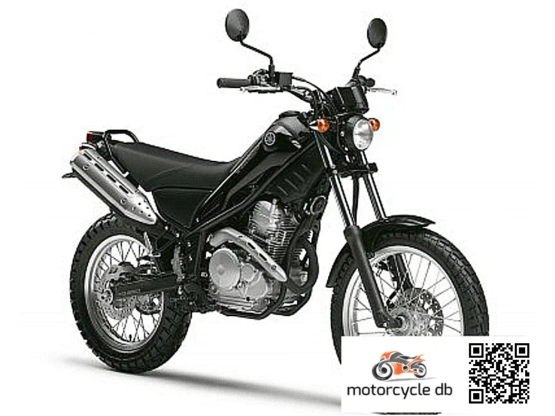 Yamaha Tricker 2012 52485