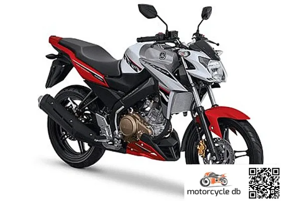 2017 Yamaha V-Ixion Advance