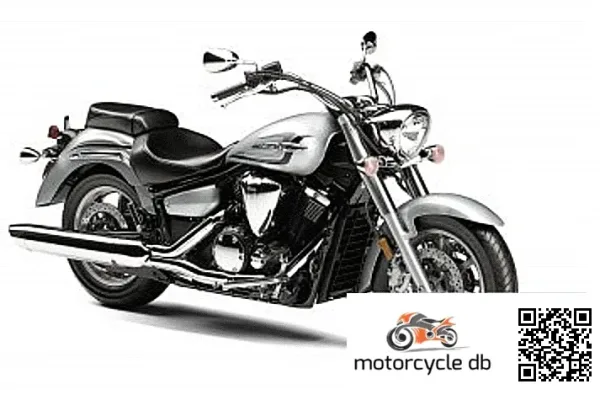 2015 Yamaha V Star 1300