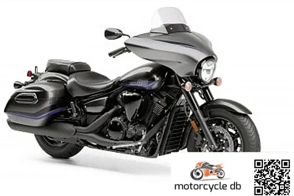 2016 Yamaha V Star 1300 Deluxe