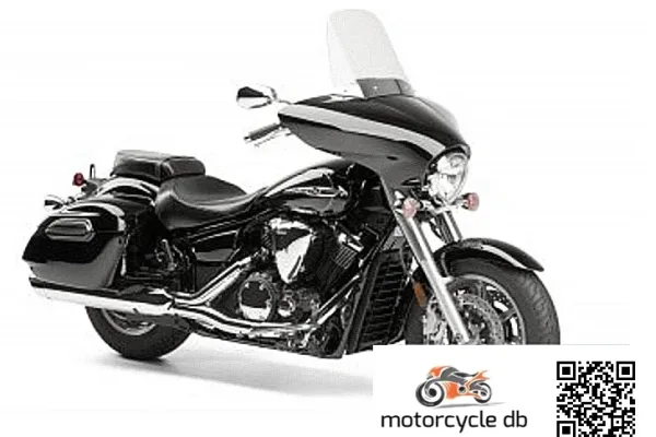 2015 Yamaha V Star 1300 Deluxe