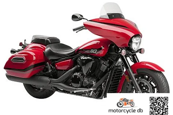 2015 Yamaha V-Star 1300 Deluxe SE