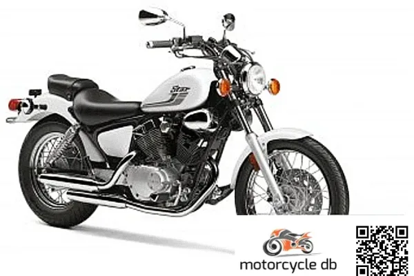 2016 Yamaha V-Star 250