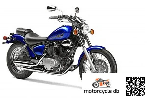 2015 Yamaha V-Star 250
