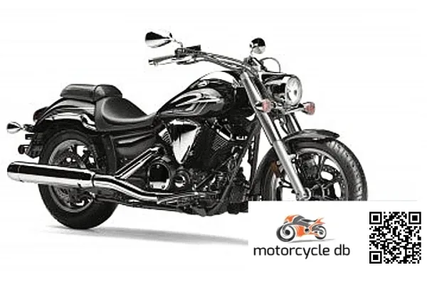 2015 Yamaha V Star 950