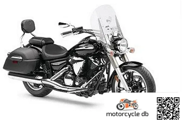 2009 Yamaha V Star 950 Tourer
