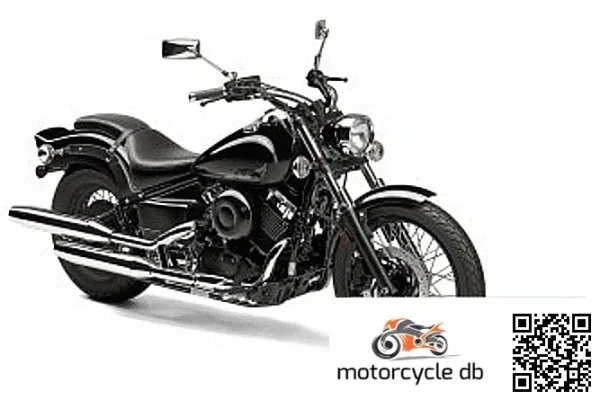 2015 Yamaha V Star Custom