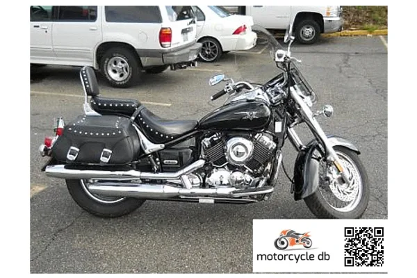 2006 Yamaha V Star Silverado