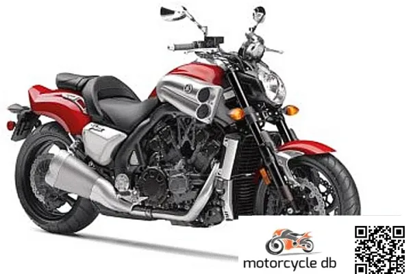 2017 Yamaha VMAX