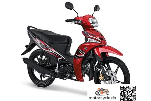 2020 Yamaha Vega Force
