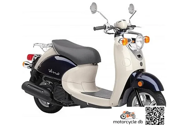 2017 Yamaha Vino 50