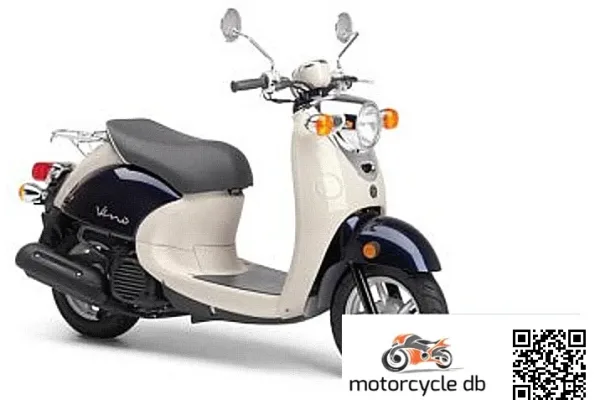 2017 Yamaha Vino Classic