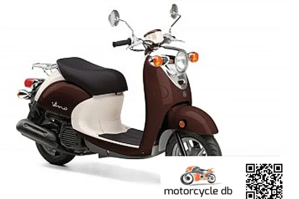 2016 Yamaha Vino Classic