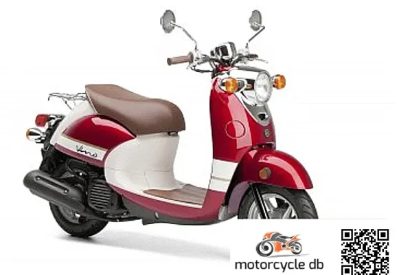 2015 Yamaha Vino Classic
