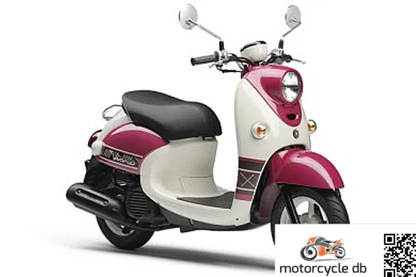 2015 Yamaha Vino Deluxe