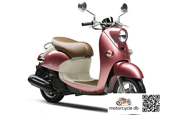 2014 Yamaha Vino Deluxe
