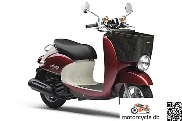 2015 Yamaha Vino Molfe