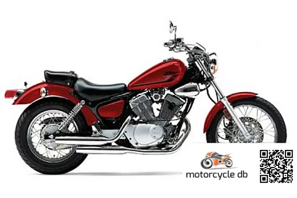 2017 Yamaha Virago