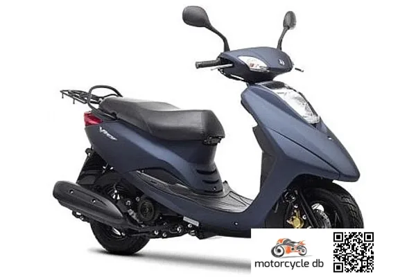 2017 Yamaha Vity
