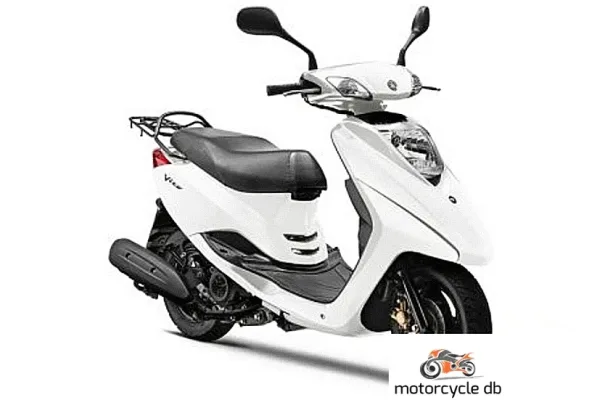 2015 Yamaha Vity