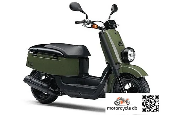 2012 Yamaha Vox