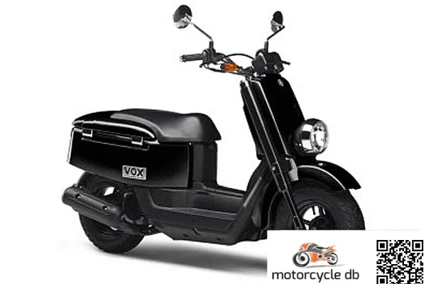 2015 Yamaha Vox Deluxe