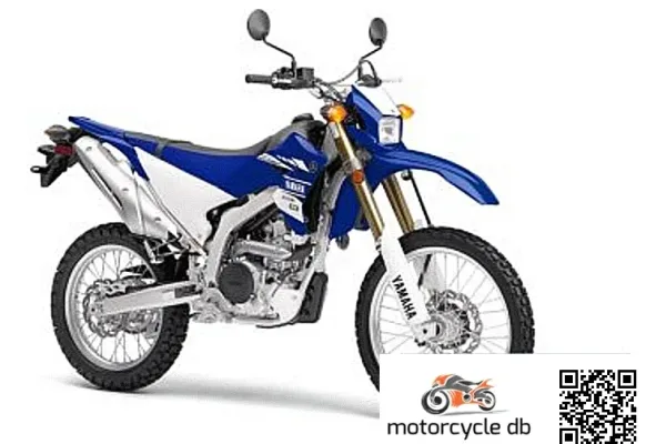 2017 Yamaha WR250R