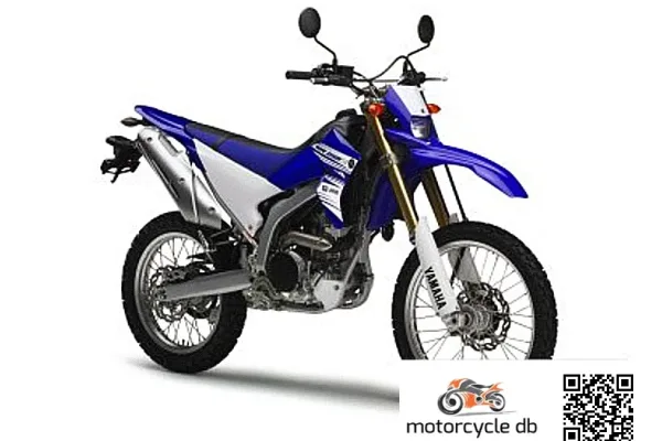 2016 Yamaha WR250R