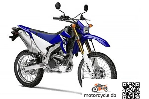 2015 Yamaha WR250R