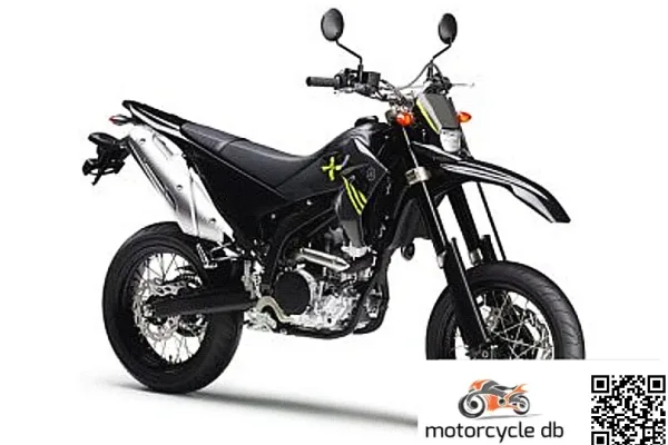 2015 Yamaha WR250X