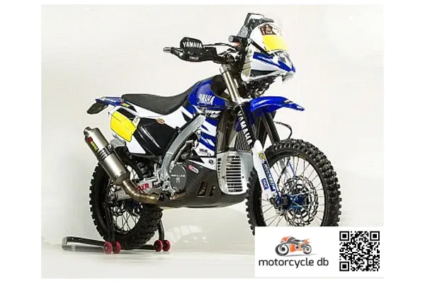 2015 Yamaha WR450F Rally