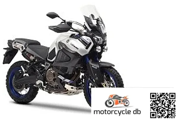 2017 Yamaha Worldcrosser
