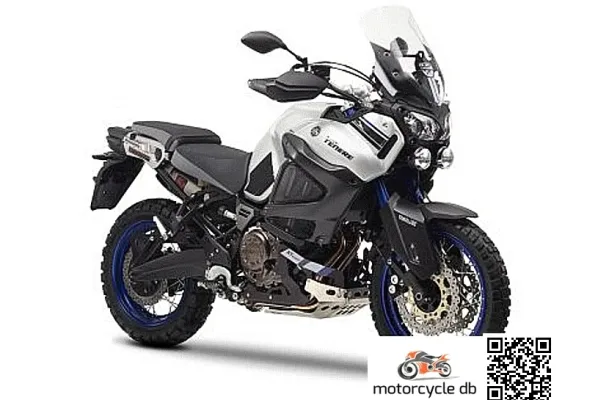 2016 Yamaha Worldcrosser