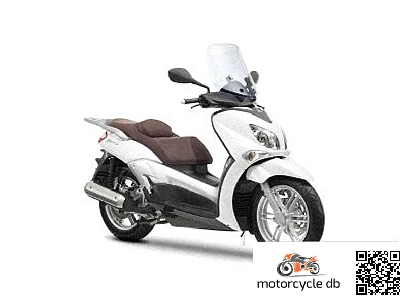 Yamaha X-City 250 2012 52477
