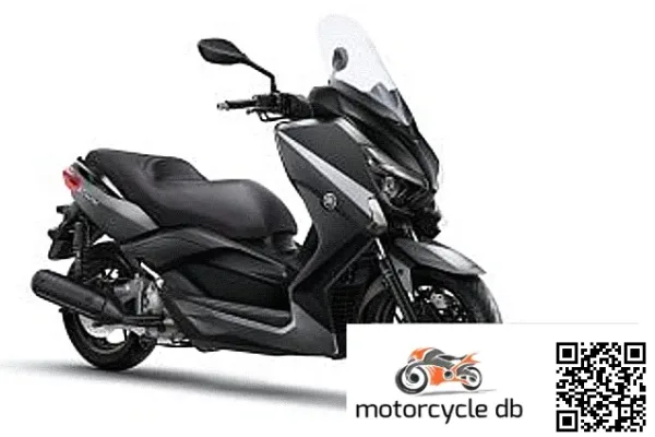 2015 Yamaha X-MAX 250